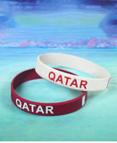 2022S World Cup commemorative silicone bracelet