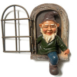 Garden gnome ornament gnome resin crafts