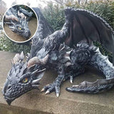 Evil dragon decorative ornaments