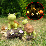 Garden turtle resin ornaments ornaments