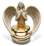 Gratitude Guardian Candle Holder