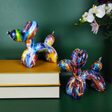 Balloon dog decorative ornaments