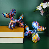 Balloon dog decorative ornaments