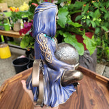 Mother Earth art goddess statue resin crafts