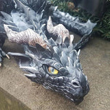 Evil dragon decorative ornaments