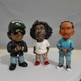 Legendary figures resin ornaments crafts