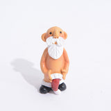 Christmas figurine resin ornament