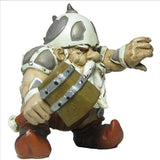 Pirate dwarf gnome ornaments