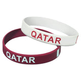 2022S World Cup commemorative silicone bracelet