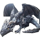 Evil dragon decorative ornaments