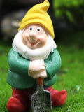 Gnome garden ornaments resin decorations