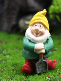 Gnome garden ornaments resin decorations