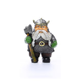 Pirate dwarf gnome ornaments