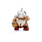 Pirate dwarf gnome ornaments