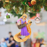 Christmas Tree Pendant Decoration | Princess