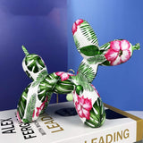 Balloon dog decorative ornaments