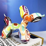 Balloon dog decorative ornaments