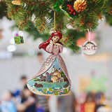 Christmas Tree Pendant Decoration | Princess