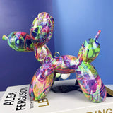 Balloon dog decorative ornaments