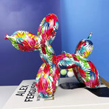 Balloon dog decorative ornaments