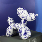 Balloon dog decorative ornaments