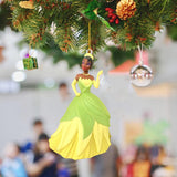 Christmas Tree Pendant Decoration | Princess