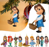 Christmas Tree Pendant Decoration | Princess