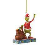 Christmas Tree Pendant Decoration | Grinch