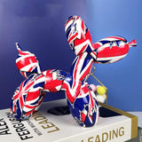 Balloon dog decorative ornaments