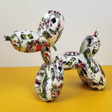 Balloon dog decorative ornaments