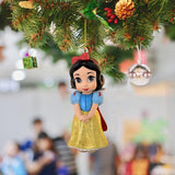 Christmas Tree Pendant Decoration | Princess