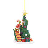 Christmas Tree Pendant Decoration | Grinch