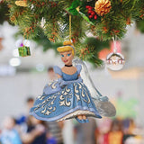 Christmas Tree Pendant Decoration | Princess