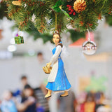 Christmas Tree Pendant Decoration | Princess