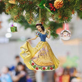 Christmas Tree Pendant Decoration | Princess