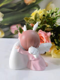 Cute little angel doll resin decorative ornaments ornaments