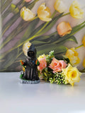 Halloween statue resin decorative ornaments