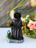 Halloween statue resin decorative ornaments