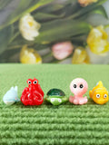 Fish tank decorations five-piece set