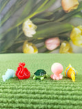 Fish tank decorations five-piece set