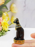 Cat resin statue decorative ornaments