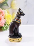 Cat resin statue decorative ornaments