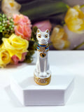 Cat resin statue decorative ornaments