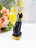 Cat resin statue decorative ornaments