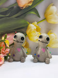 Doll resin decorative ornaments ornaments