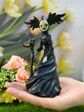 Scepter witch resin decorative ornaments ornaments