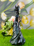 Scepter witch resin decorative ornaments ornaments