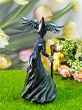 Scepter witch resin decorative ornaments ornaments