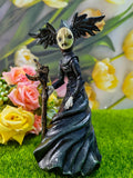 Scepter witch resin decorative ornaments ornaments