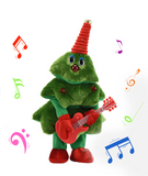 Singing and Dancing Christmas Tree Toys